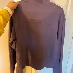 Lululemon ready to rulu pullover